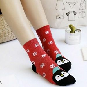 Penguin socks